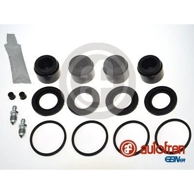 Abbildung von AUTOFREN SEINSA D43109C Bremssattel Reparatursatz Vorderachse 40 RENAULT: MEGANE 2, ALFA ROMEO: MiTo, Giulietta Hatchback