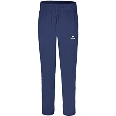 Abbildung von Erima [Amazon Exclusive] Herren Hose mit durchgehendem RV, New Navy, 44