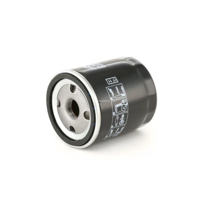 Abbildung von FEBI BILSTEIN 32223 Ölfilter Anschraubfilter PEUGEOT: 406 Saloon, 2008 Estate, 307 Hatchback, CITROËN: Dispatch III Van, C3 III, OPEL: Crossland X