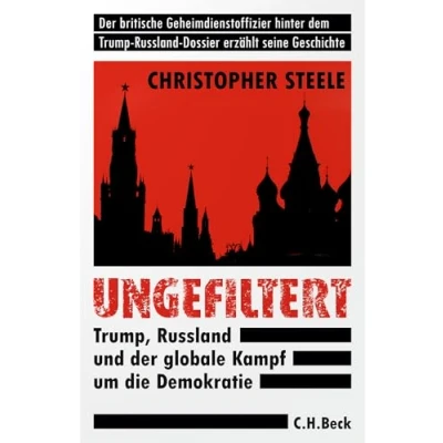 Abbildung von Ungefiltert: Trump, Russland und der globale Kampf um die Demokratie