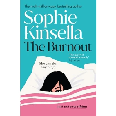 Abbildung von the Burnout: hilarious new romantic comedy from Sunday Times bestselling author