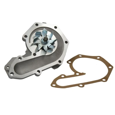 Abbildung von Saleri SIL PA557A Wasserpumpe mechanisch RENAULT: 11 Hatchback, CLIO 2, MASTER 2 Bus, VOLVO: V40 Estate