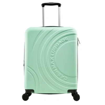 Abbildung von Cabin Max 55x40x20 Handgepäck Koffer Trolley, 4 Rollen Erweiterbar 55x40x25, Geeignet für Ryanair, Easyjet, Wizzair, Iberia, Lufthansa, Tui, Eurowings, Vueling