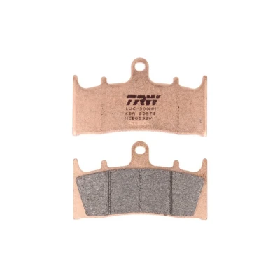 Abbildung von TRW Sinter Street MCB659SV Bremsbelagsatz