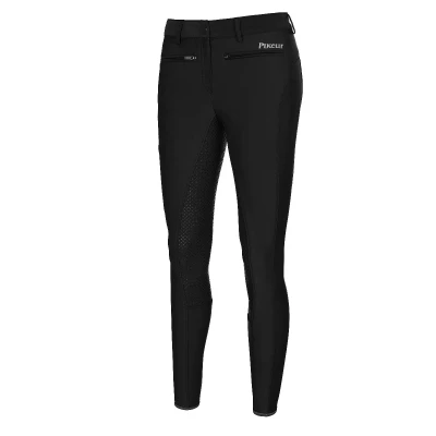 Abbildung von Pikeur Reithose Tessa Full Grip Schwarz 72