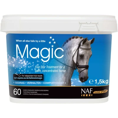 Abbildung von NAF Magic Powder 3kg