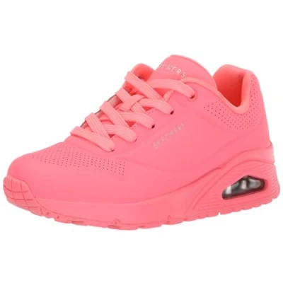 Abbildung von Skechers Sport UNO Sneaker low coral, Damen, Größe: 37.5, Coral Schuhe