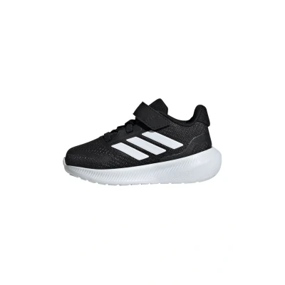 Abbildung von adidas Sportswear Runfalcon 5 Sneaker low Core black cloud white für Kinder, Größe: 23.5, Schuhe