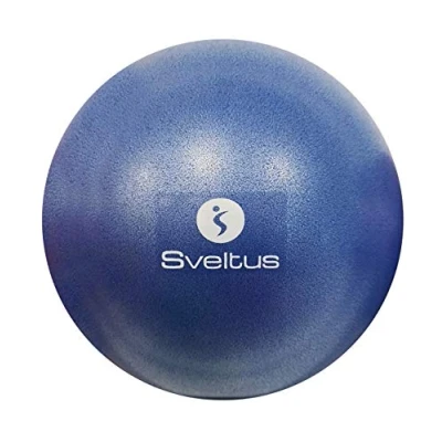 Abbildung von Sveltus Pädagogischer Ball Erwachsene, Unisex, Blau, 25 cm