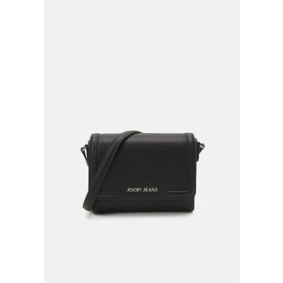 Abbildung von JOOP! Jeans Cornice Lorena Shoulderbag Umhängetasche, Damen, Größe: One Size, Black