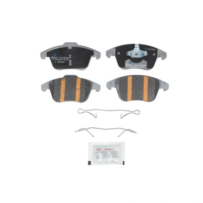 Abbildung von DELPHI LP5084EV Bremsbelagsatz PEUGEOT: 2008 II, 208 II Hatchback