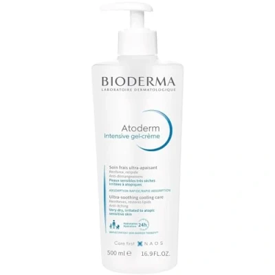 Abbildung von Bioderma Atoderm Intensive Gel Crème 500 ml