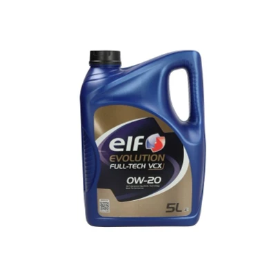 Abbildung von Elf Evolution Full Tech VSX 0W 20 5l Motoröl 228336 AUDI: A5 B8 Coupe, Q3, A6 C7 Avant, VOLKSWAGEN: Golf 7, Polo V Hatchback, Passat Variant
