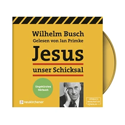 Abbildung von Jesus unser Schicksal Ungekürztes Hörbuch: Hörbuch. Lesung