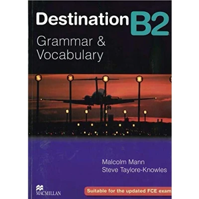 Abbildung von Destination B2: Grammar &amp; Vocabulary / Student’s Book (Destination New Edition)