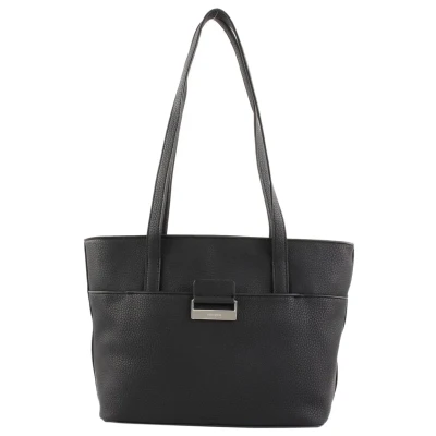 Abbildung von Gerry Weber Shopping Bag, Damen, Größe: One Size, Black