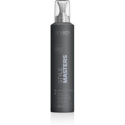Abbildung von Revlon Professional Style Masters Modular HAIR Mousse Styling, Damen, Größe: 300 ml,