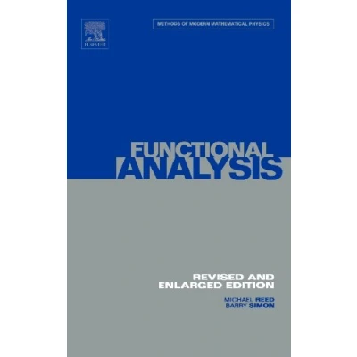 Abbildung von Methods of modern mathematical physics, Volume 1: Functional analysis