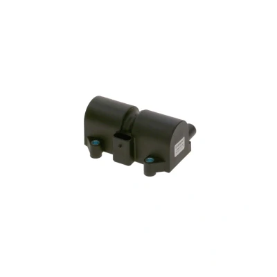 Abbildung von BOSCH 0 986 22A 002 Zündspule 14 CHEVROLET: Spark, Aveo / Kalos Saloon, Cruze Hatchback, OPEL: Corsa C FIAT: Punto II Hatchback