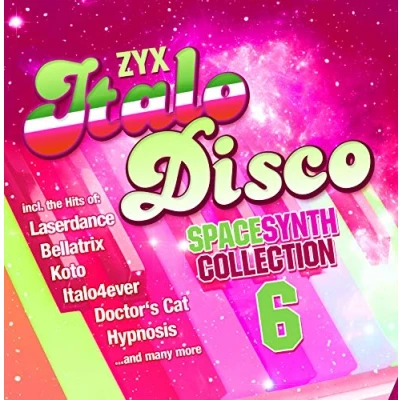Abbildung von ZYX Italo Disco Spacesynth Collection 6