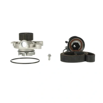 Abbildung von GATES KP35323XS Wasserpumpe + Zahnriemensatz mit Tru Power VOLKSWAGEN: Transporter 4 Bus,