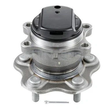 Abbildung von SNR R168.75 Radlagersatz mit integriertem magnetischen Sensorring 148 NISSAN: Qashqai / Qashqai+2 I, 2, X Trail, RENAULT: Koleos 2
