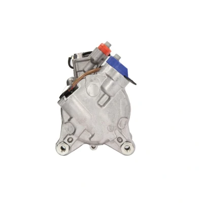 Abbildung von DENSO DCP05106 Kompressor 6SBU14A 12 PAG 46 R 134a mit Magnetkupplung BMW: 1 Hatchback