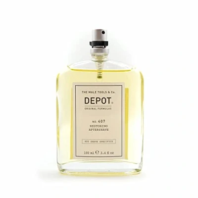 Abbildung von Depot Nr. 407 Tonic Aftershave