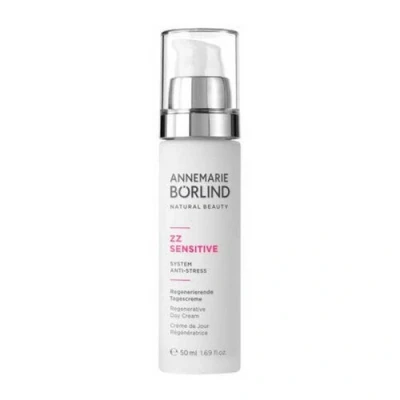 Abbildung von Annemarie Börlind System Anti stress ZZ Sensitive Tagescreme 50 ml