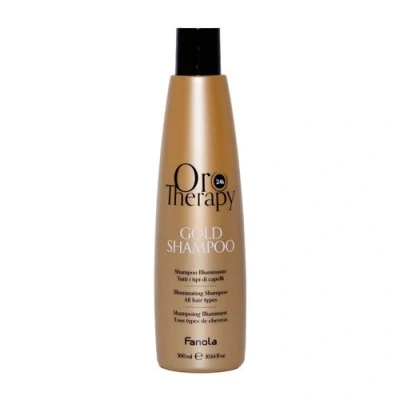 Abbildung von Fanola OroTherapy Oro Puro Shampoo 300 ml