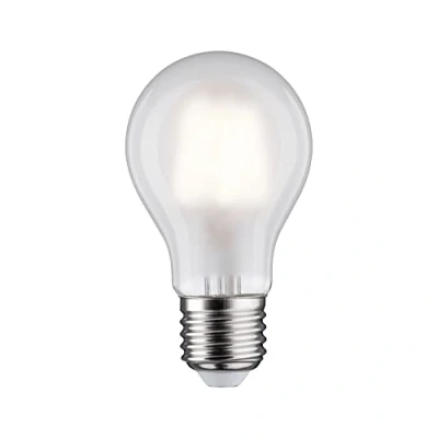 Abbildung von Paulmann 28921 Filament 230V LED Birne 470lm 4,8 Watt Leuchtmittel Matt 4000 K E27