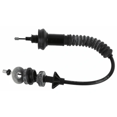 Abbildung von SACHS 3074 600 213 Kupplungsseil mit automatischer Nachstellung PEUGEOT: 206 Hatchback, SW