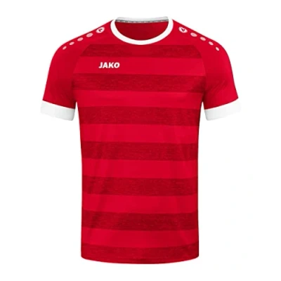 Abbildung von JAKO Celtic Sport Tshirt, Herren, Größe: 52/54, Rot