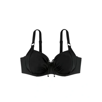Abbildung von Dorina Bikinitop, Damen, Größe: 95E, Black