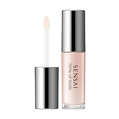 Abbildung von Sensai Colours Total Lip Gloss Rosa 4,5 ml