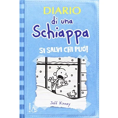 Abbildung von Diario di una schiappa. Si salvi chi può! (Il Castoro bambini)
