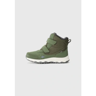 Abbildung von Trollkids Unisex Snowboot/Winterstiefel für Kinder, Größe: 29, Moss Schuhe