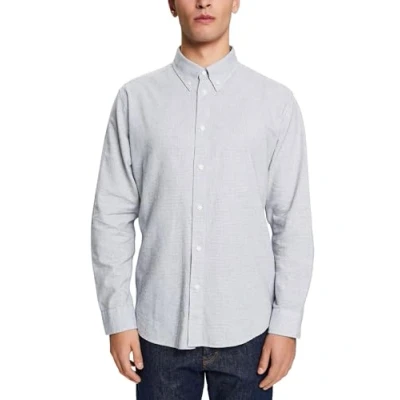 Abbildung von Esprit Hemd, Herren, Größe: Medium, White