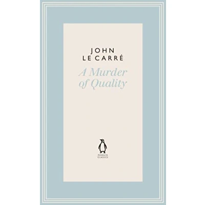 Abbildung von A Murder of Quality (The Penguin John le Carré Hardback Collection)