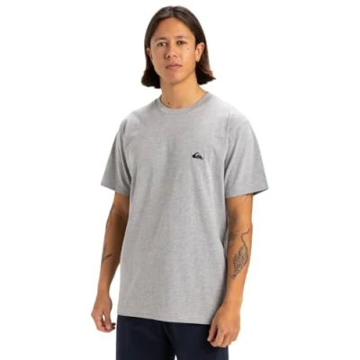 Abbildung von Quiksilver Basicscreenssym T Shirt mit kurzen Ärmeln Mann