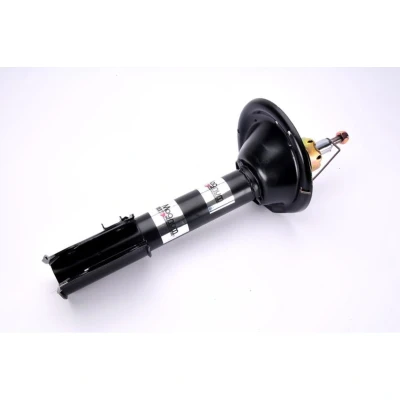 Abbildung von Magnum Technology AG7031MT Stoßdämpfer Hinterachse rechts Gasdruck Zweirohr Federbein oben Stift, unten Stift SUBARU: Impreza I Saloon