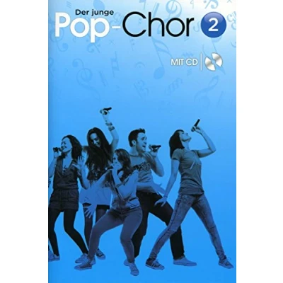 Abbildung von Der junge Pop Chor Band 2 (Book &amp; CD): Für Frauenchor (SSA) Klavier