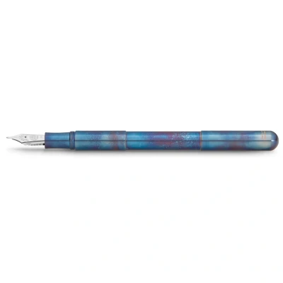 Abbildung von Kaweco Supra Fireblue FP F