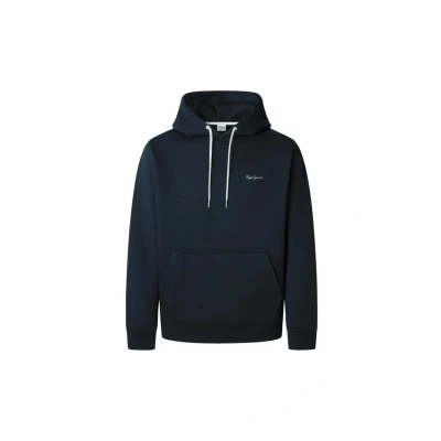 Abbildung von Pepe Jeans Kapuzenpullover, Herren, Größe: XL, Dulwich blue