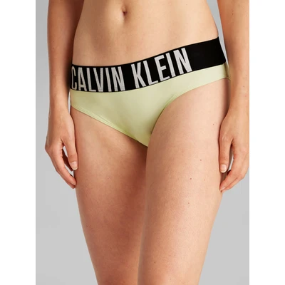 Abbildung von Calvin Klein Underwear Intense Power Slip, Damen, Größe: Small, Lime cream
