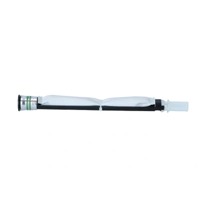 Abbildung von NRF EASY FIT 33185 Trockner Kunststoff mit Dichtring BMW: 3 Saloon, X5, 1 Hatchback