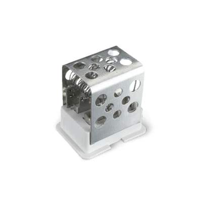Abbildung von DENSO DRS20011 Widerstand, Innenraumgebläse OPEL: Corsa E Hatchback