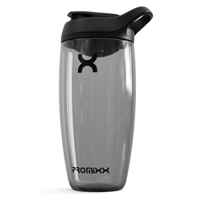 Abbildung von Promixx PURSUIT Eiweiß Shaker 950ml Premium für Proteinpulver, Supplements &amp; Pre Workout Auslaufsicher, BPA frei, Leicht zu Reinigen Graphitgrau