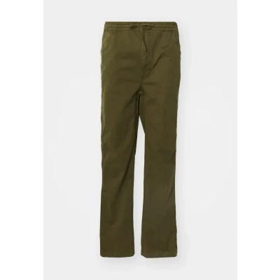 Abbildung von Alpha Industries Basic Pants Stoffhose, Herren, Größe: 30, Dark olive