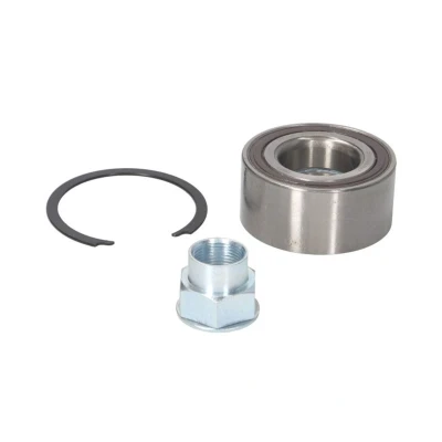 Abbildung von MEYLE 214 650 0006 Radlagersatz Vorderachse beidseitig mit Anbaumaterial ORIGINAL Quality 72 Kugellager FIAT: Punto Evo Hatchback, II Hatchback